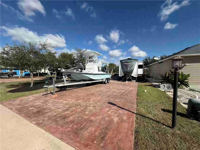 26 Augusta Circle, Aransas Pass, TX 78336