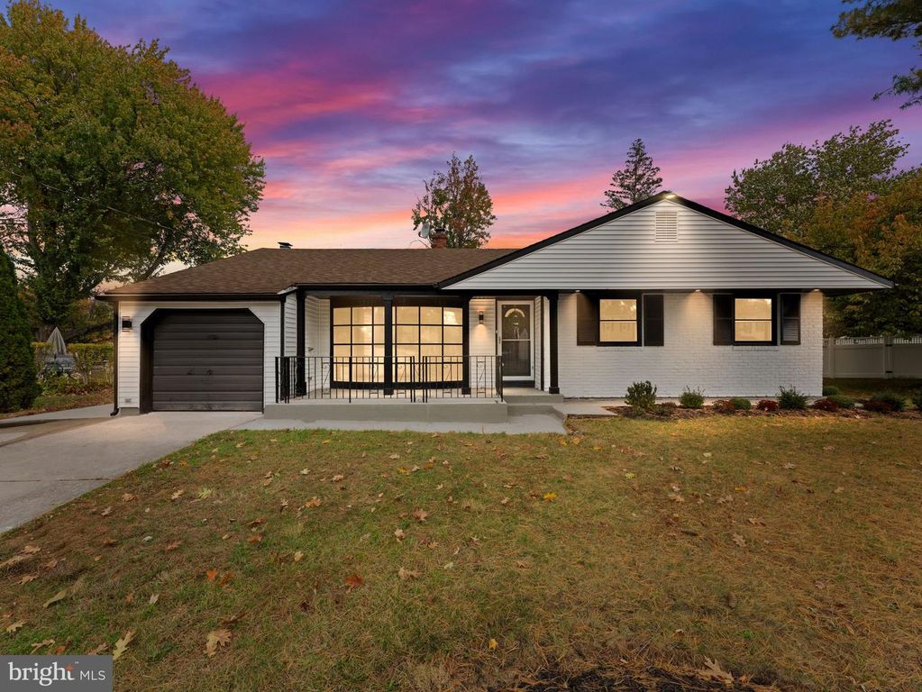 443 VALLEY RUN DR, Cherry Hill, NJ 08002