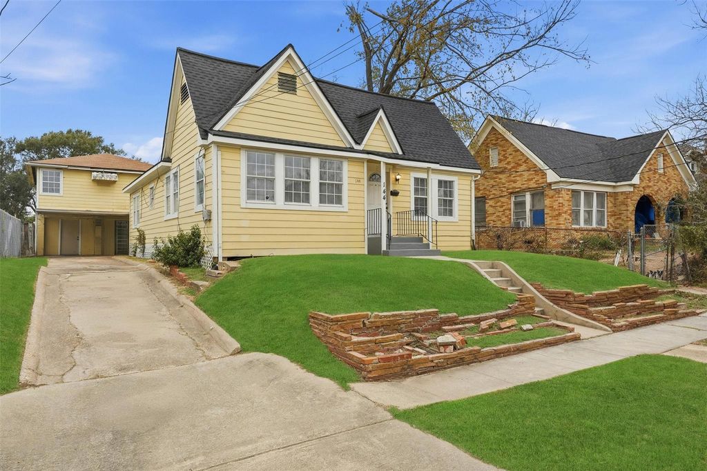 144 Glendale Street, Houston, TX 77012
