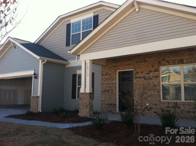 12713 Wither Steele Court, Charlotte, NC 28273
