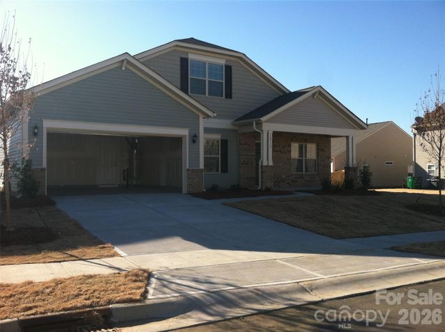 12713 Wither Steele Court, Charlotte, NC 28273