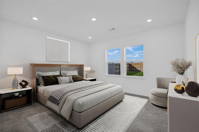 26711 Plain Glee Street, Hockley, TX 77447