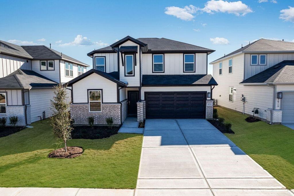 26711 Plain Glee Street, Hockley, TX 77447