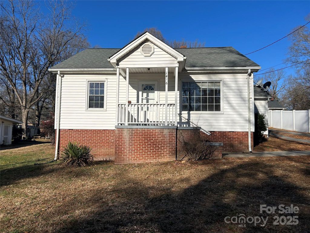 1416 W Park Avenue, Albemarle, NC 28001