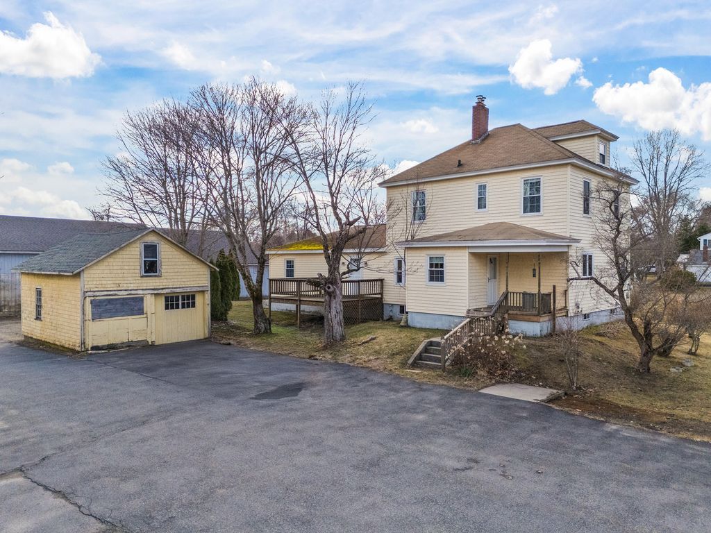 133 Eldridge Road, Wells, ME 04090 — exterior