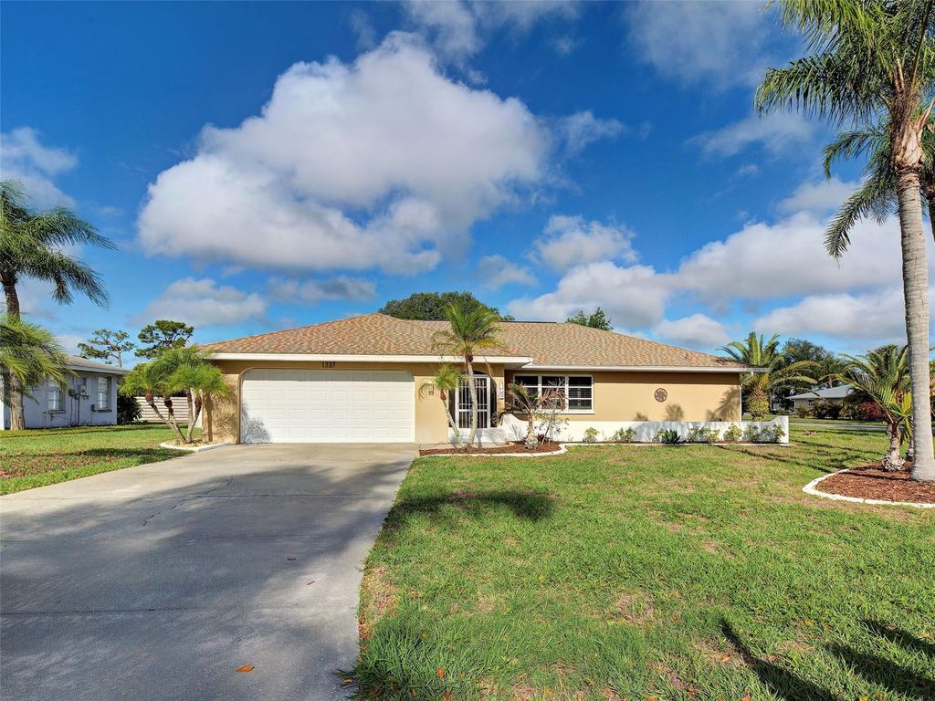 1337 WHISPERING LANE, Venice, FL 34285