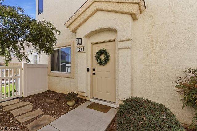 9328 Square Dance Place 103, Las Vegas, NV 89178