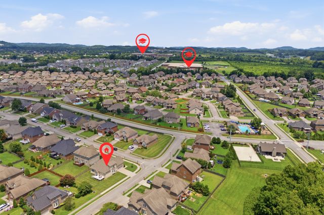 2026 Keiser St, Spring Hill, TN 37174