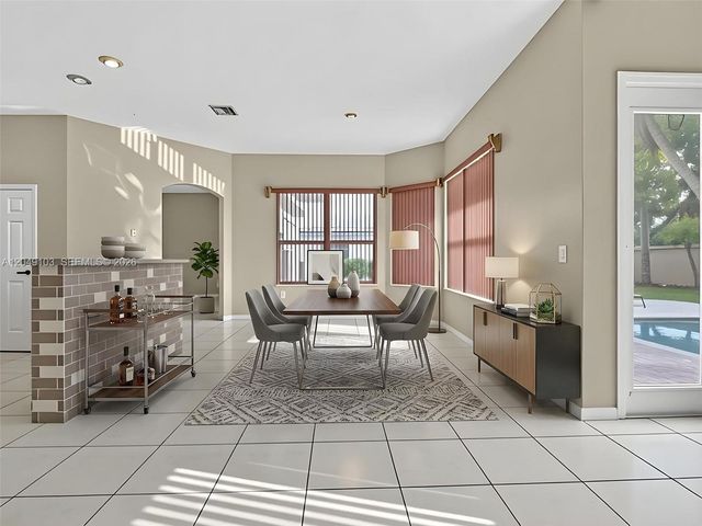744 SW 159th Lane, Pembroke Pines, FL 33027