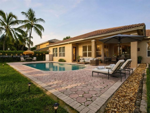 744 SW 159th Lane, Pembroke Pines, FL 33027