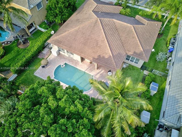 744 SW 159th Lane, Pembroke Pines, FL 33027