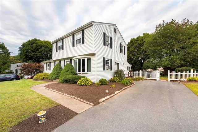 283 Harriet Lane, Cumberland, RI 02864