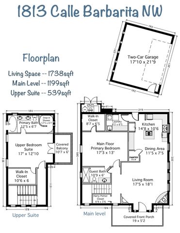 1813 Calle Barbarita NW, Albuquerque, NM 87107