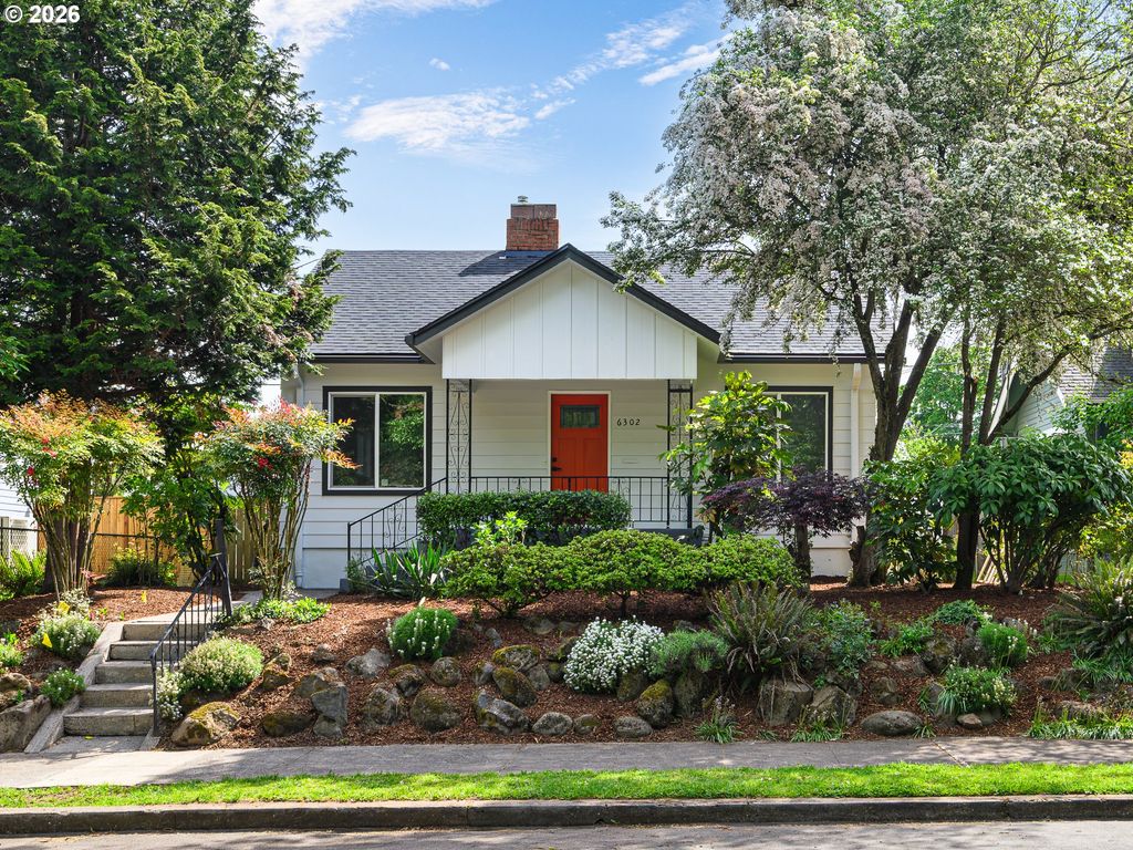6302 N KERBY Ave, Portland, OR 97217