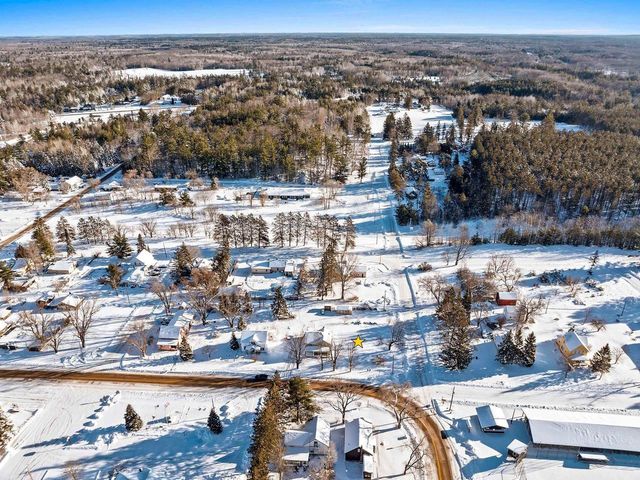 N15030 GRANT STREET, Amberg, WI 54102