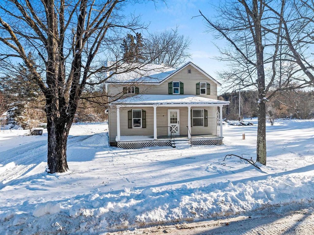 N15030 GRANT STREET, Amberg, WI 54102