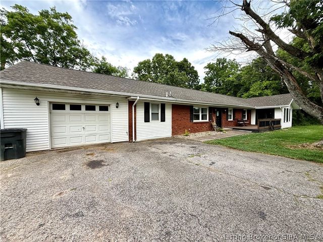3015 Caney Road, Memphis, IN 47143