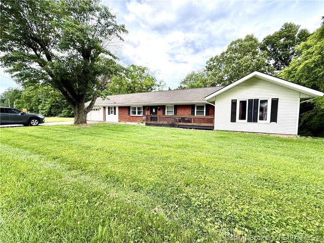 3015 Caney Road, Memphis, IN 47143
