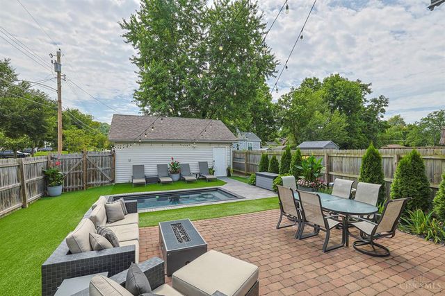 4514 Plainville Road, Cincinnati, OH 45227
