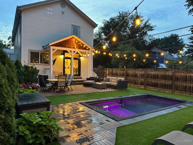 4514 Plainville Road, Cincinnati, OH 45227