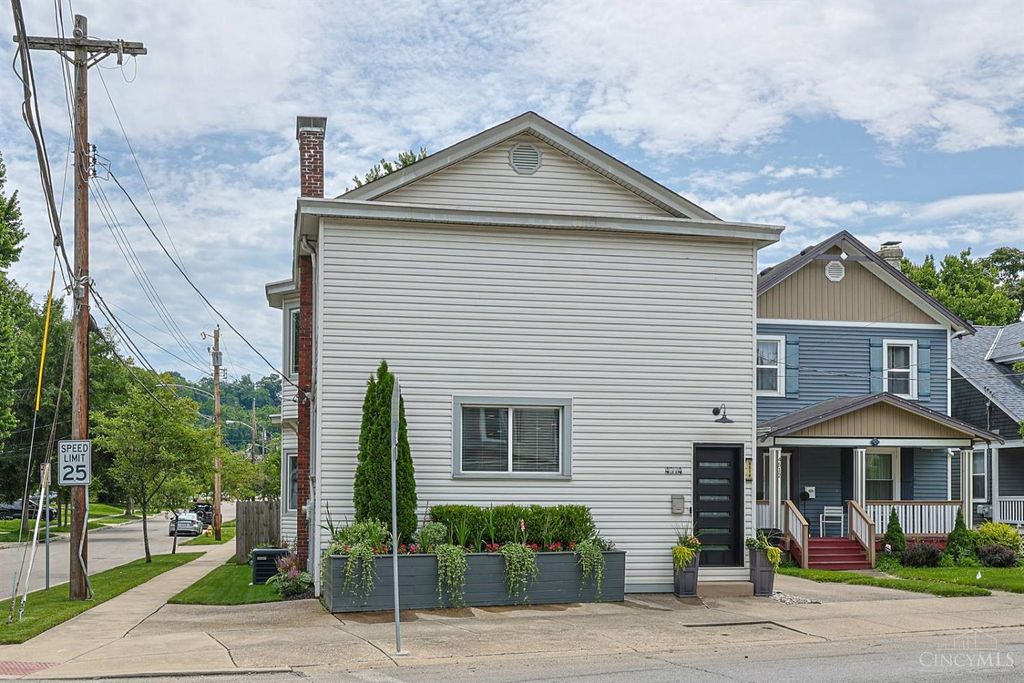 4514 Plainville Road, Cincinnati, OH 45227
