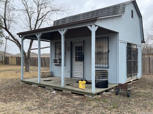 162 Jo Marie, San Antonio, TX 78222