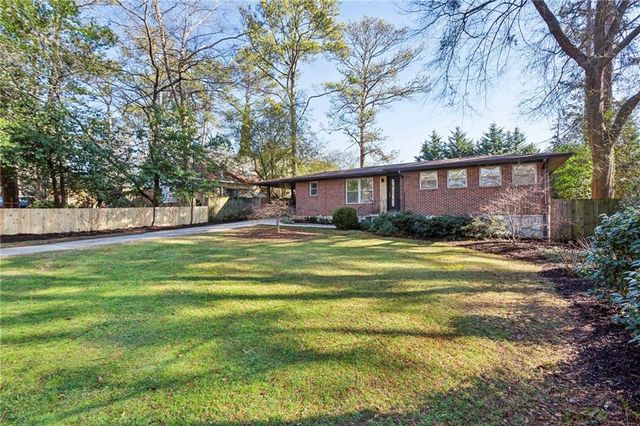 2474 Warwick Circle NE, Atlanta, GA 30345