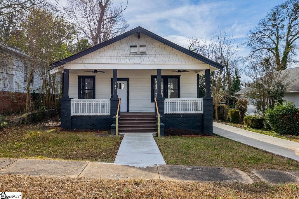 143 Edwards Avenue, Spartanburg, SC 29306