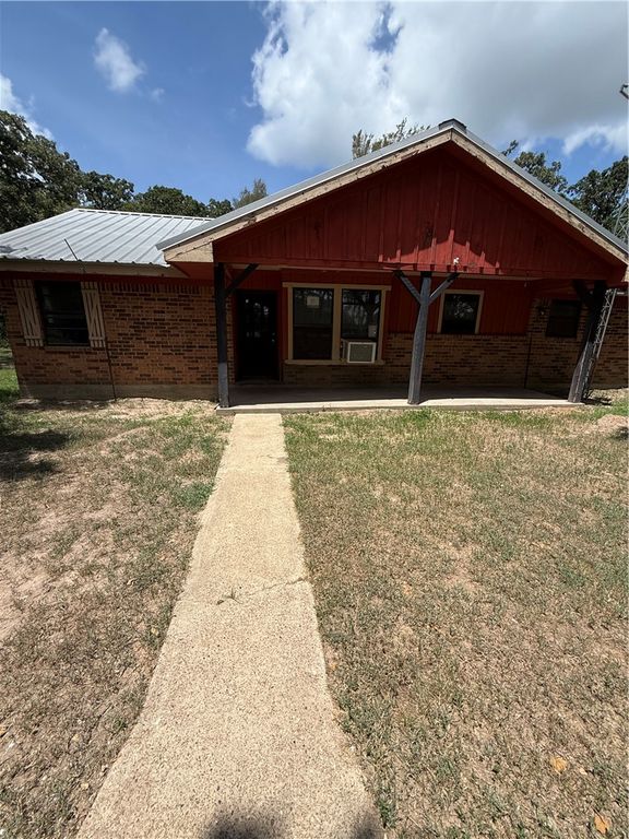 2080 King Road, North Zulch, TX 77872 — exterior