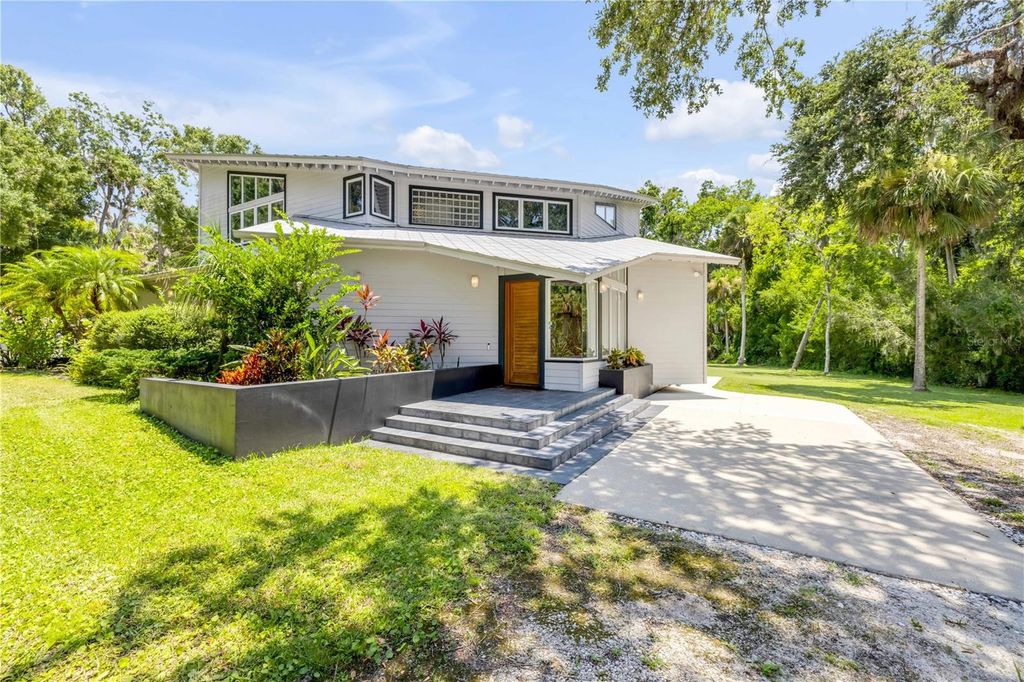 Image 4 of property listing at 2612 TURNBULL BAY ROAD, New Smyrna Beach, FL 32168