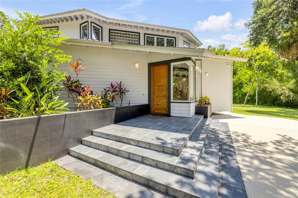 Image 5 of property listing at 2612 TURNBULL BAY ROAD, New Smyrna Beach, FL 32168