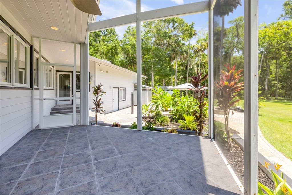 Image 48 of property listing at 2612 TURNBULL BAY ROAD, New Smyrna Beach, FL 32168