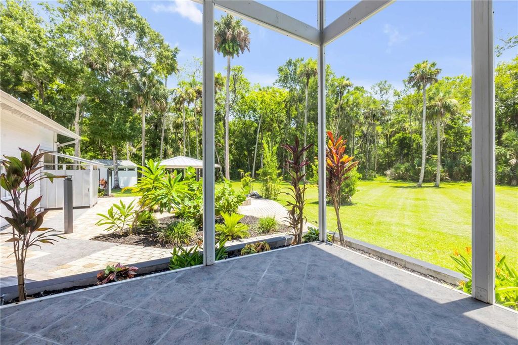 Image 50 of property listing at 2612 TURNBULL BAY ROAD, New Smyrna Beach, FL 32168