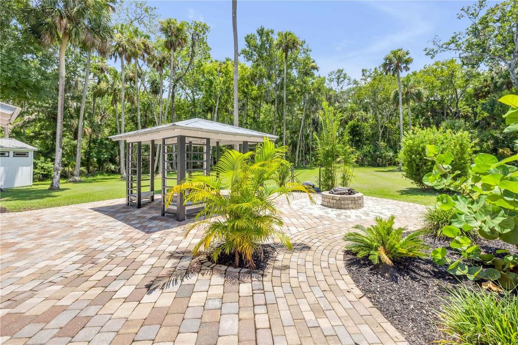 Image 54 of property listing at 2612 TURNBULL BAY ROAD, New Smyrna Beach, FL 32168
