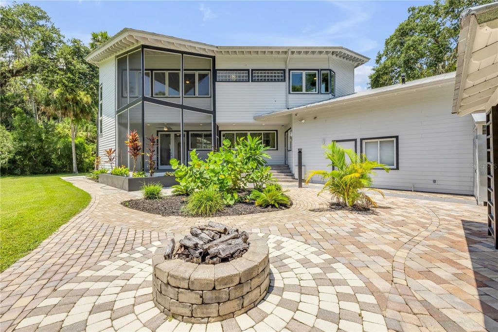 Image 55 of property listing at 2612 TURNBULL BAY ROAD, New Smyrna Beach, FL 32168
