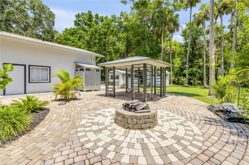 Image 56 of property listing at 2612 TURNBULL BAY ROAD, New Smyrna Beach, FL 32168