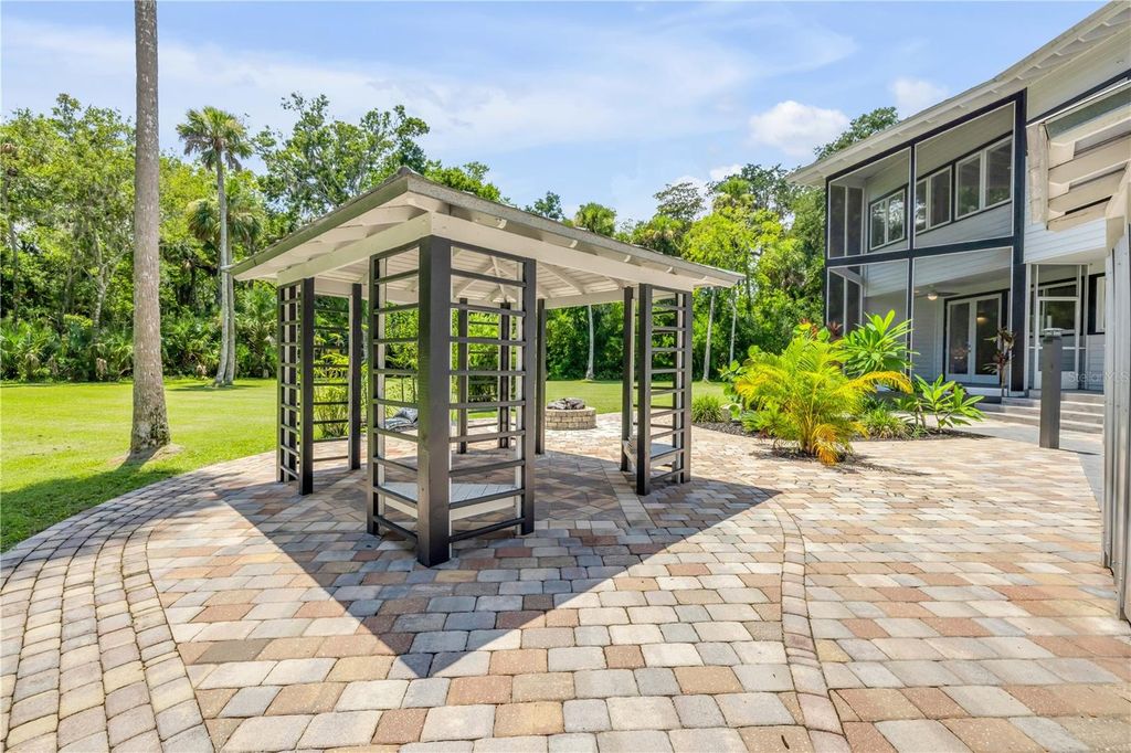 Image 57 of property listing at 2612 TURNBULL BAY ROAD, New Smyrna Beach, FL 32168