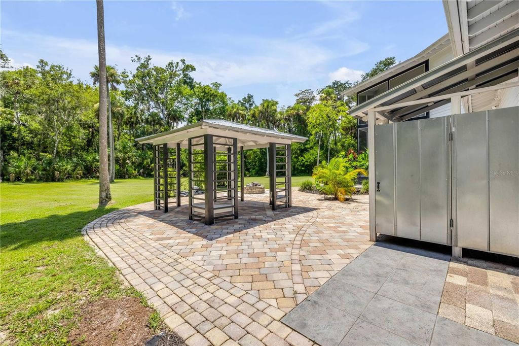 Image 58 of property listing at 2612 TURNBULL BAY ROAD, New Smyrna Beach, FL 32168