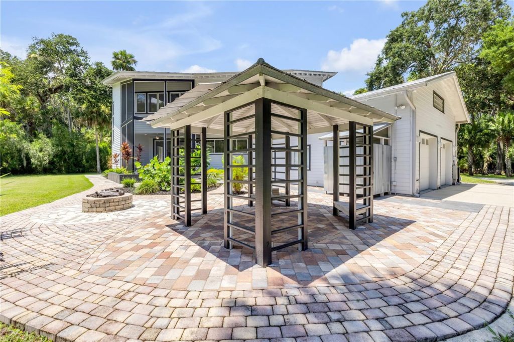 Image 60 of property listing at 2612 TURNBULL BAY ROAD, New Smyrna Beach, FL 32168