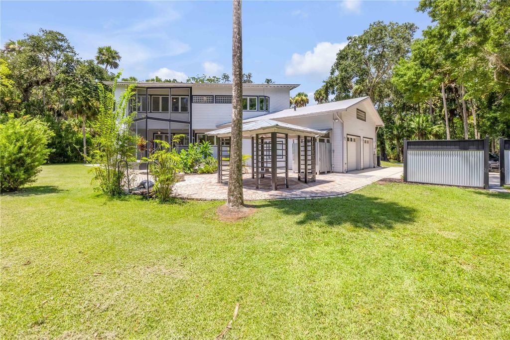 Image 61 of property listing at 2612 TURNBULL BAY ROAD, New Smyrna Beach, FL 32168