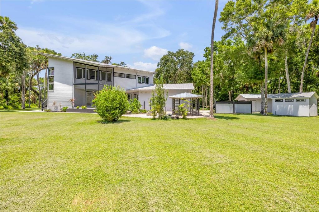 Image 62 of property listing at 2612 TURNBULL BAY ROAD, New Smyrna Beach, FL 32168