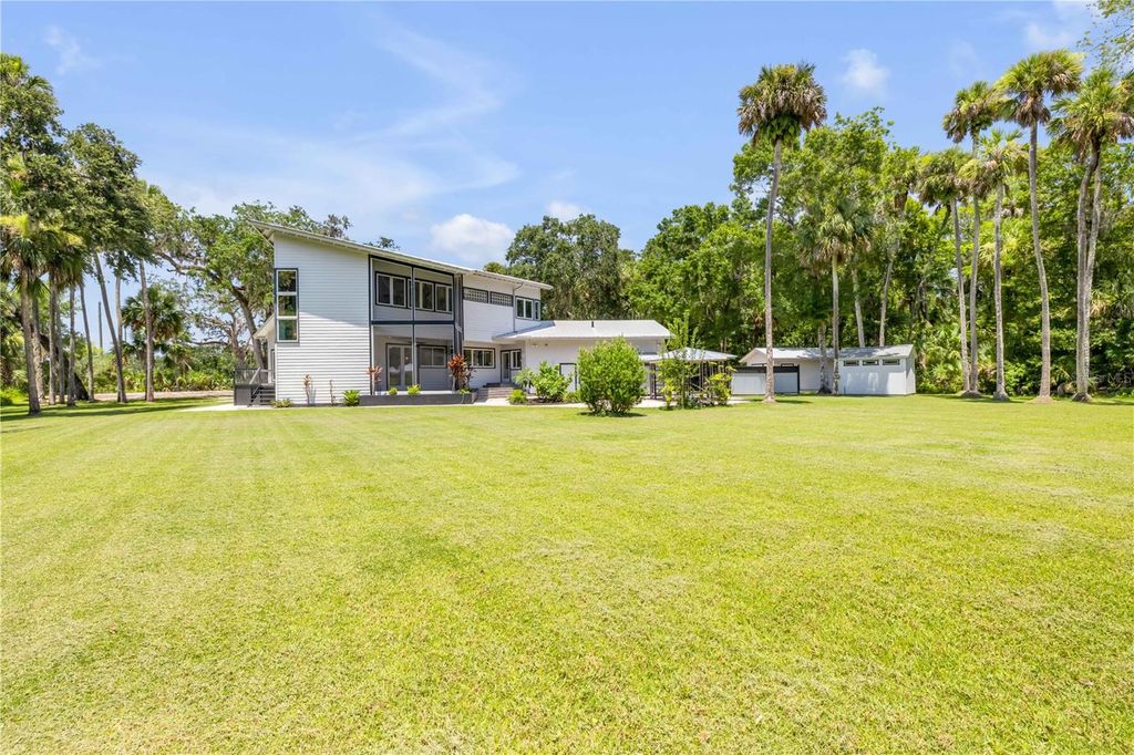 Image 63 of property listing at 2612 TURNBULL BAY ROAD, New Smyrna Beach, FL 32168