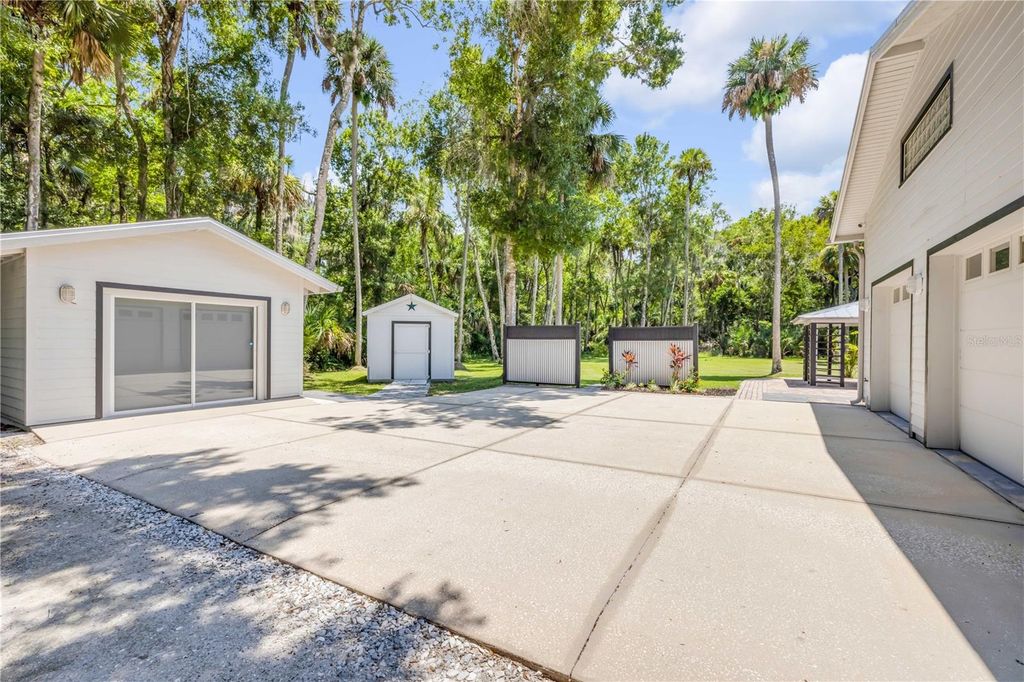 Image 64 of property listing at 2612 TURNBULL BAY ROAD, New Smyrna Beach, FL 32168