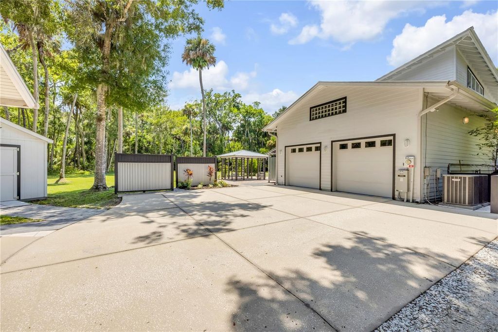 Image 66 of property listing at 2612 TURNBULL BAY ROAD, New Smyrna Beach, FL 32168