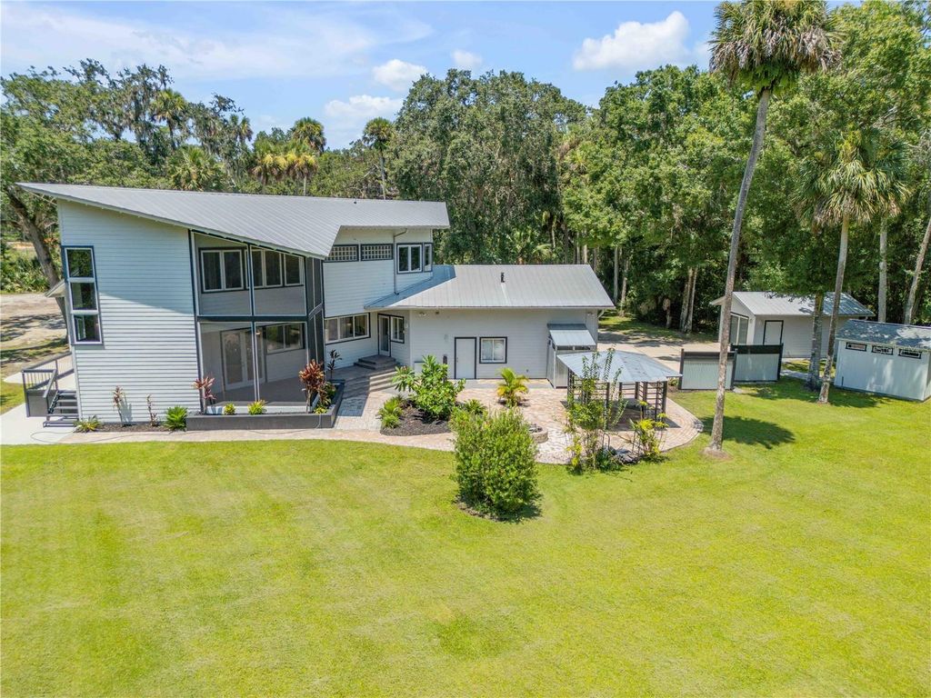 Image 69 of property listing at 2612 TURNBULL BAY ROAD, New Smyrna Beach, FL 32168