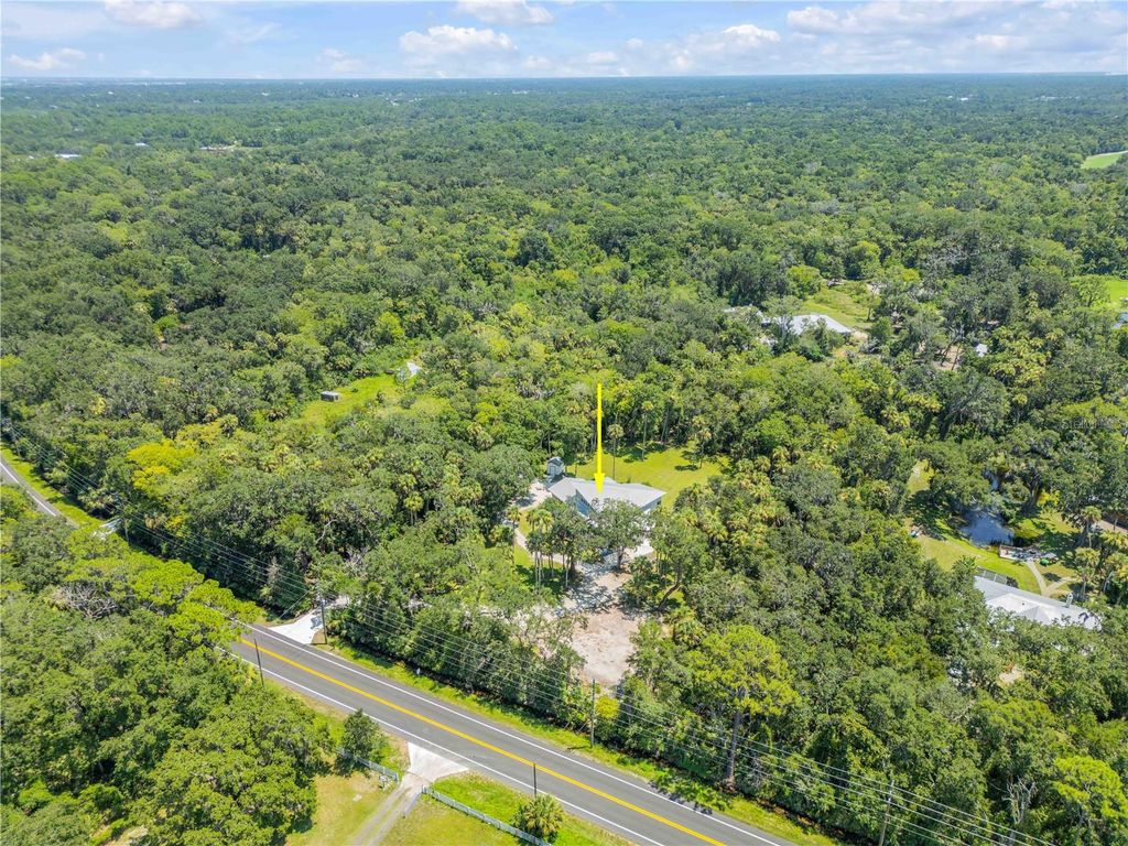 Image 73 of property listing at 2612 TURNBULL BAY ROAD, New Smyrna Beach, FL 32168