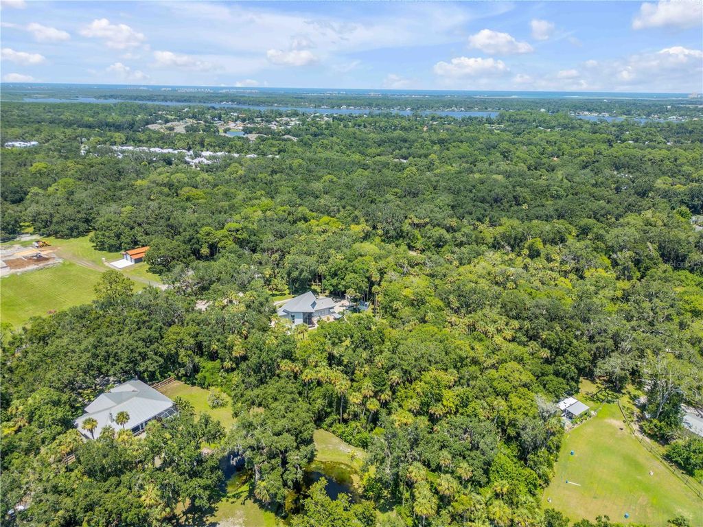 Image 78 of property listing at 2612 TURNBULL BAY ROAD, New Smyrna Beach, FL 32168