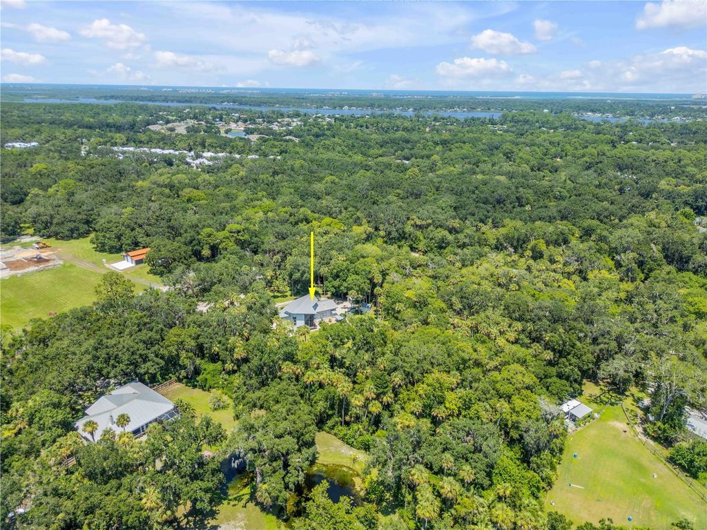 Image 79 of property listing at 2612 TURNBULL BAY ROAD, New Smyrna Beach, FL 32168