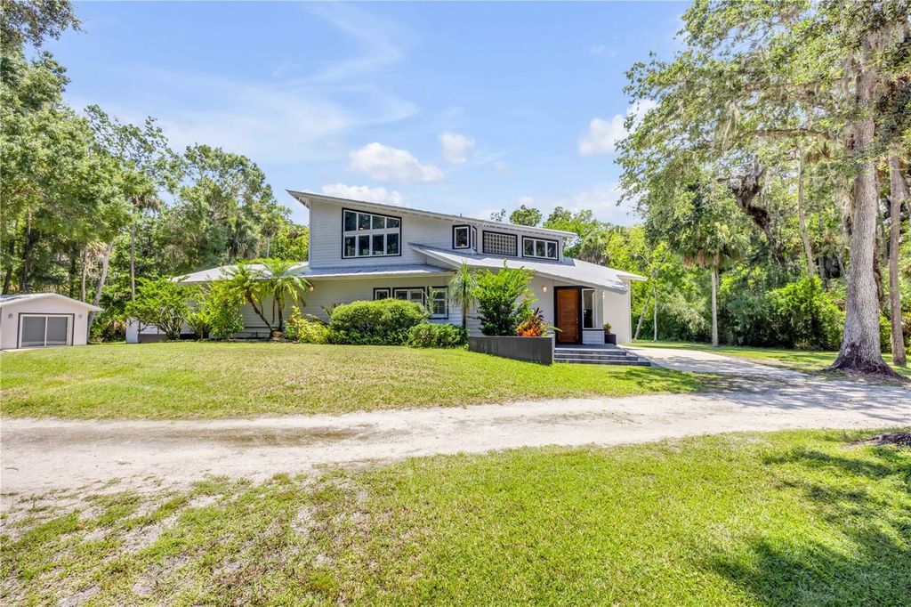 Image 80 of property listing at 2612 TURNBULL BAY ROAD, New Smyrna Beach, FL 32168