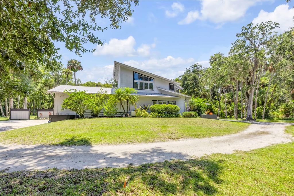 Image 81 of property listing at 2612 TURNBULL BAY ROAD, New Smyrna Beach, FL 32168